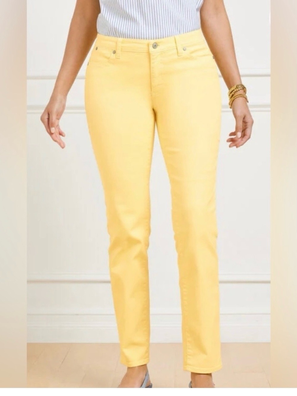 Talbots Girlfriend Chinos